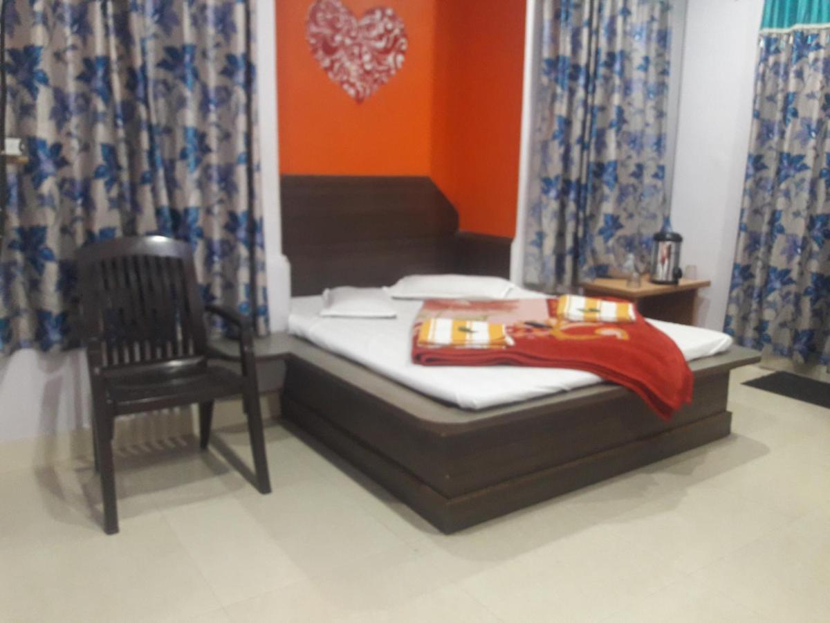 Hotel Rajvihar Pachmarhi Exterior photo