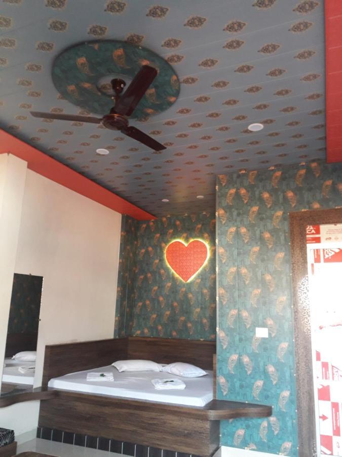 Hotel Rajvihar Pachmarhi Exterior photo